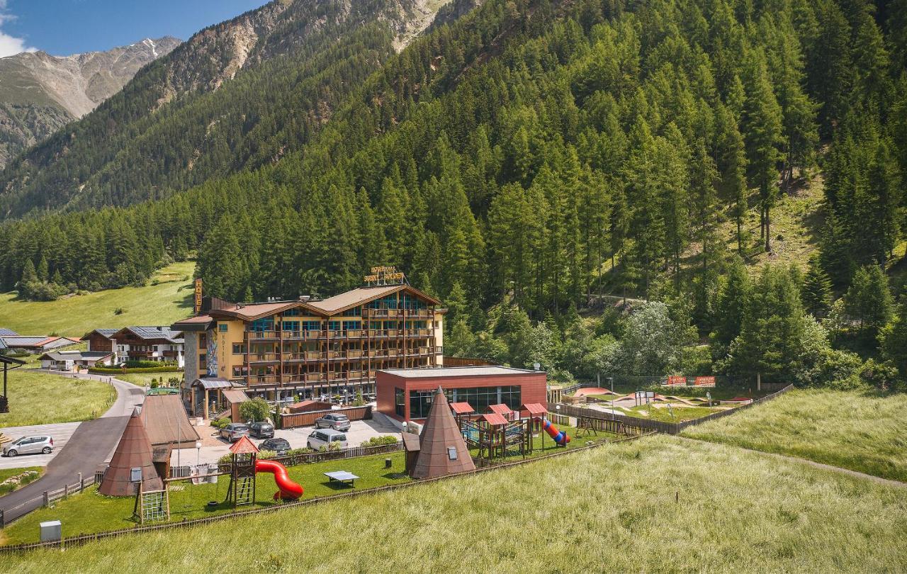Hotel Sunny Soelden Dış mekan fotoğraf