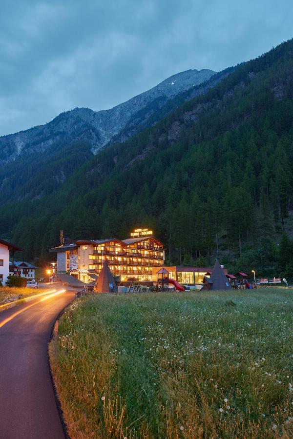 Hotel Sunny Soelden Dış mekan fotoğraf