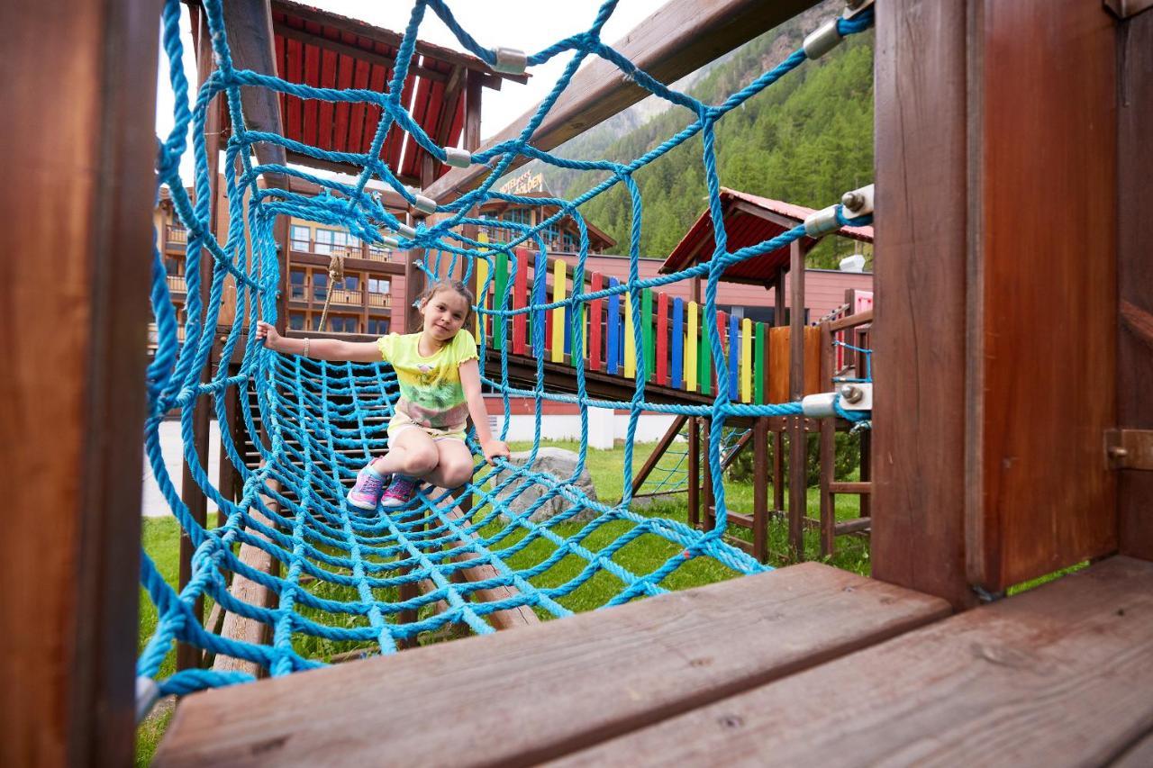 Hotel Sunny Soelden Dış mekan fotoğraf