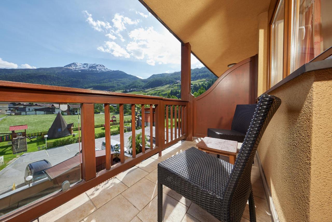 Hotel Sunny Soelden Dış mekan fotoğraf