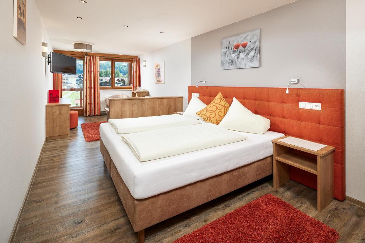 Hotel Sunny Soelden Dış mekan fotoğraf