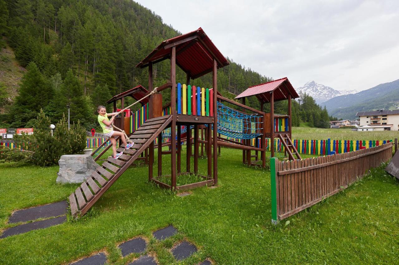 Hotel Sunny Soelden Dış mekan fotoğraf
