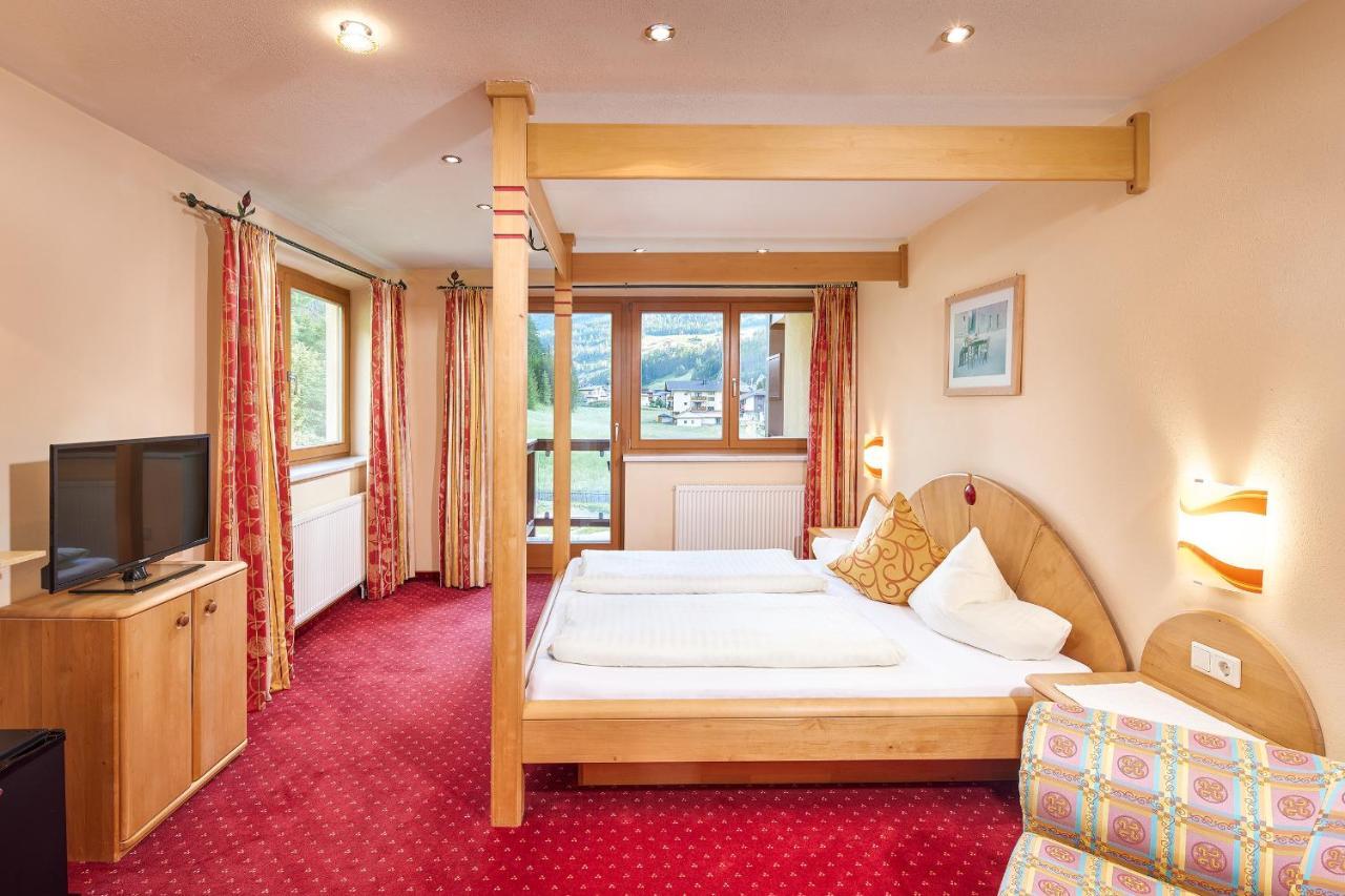 Hotel Sunny Soelden Dış mekan fotoğraf
