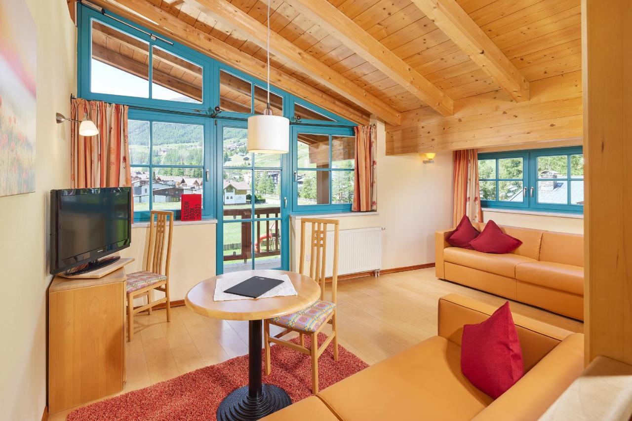 Hotel Sunny Soelden Dış mekan fotoğraf