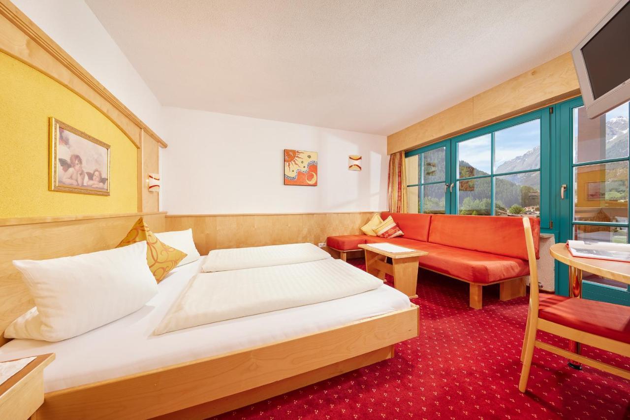 Hotel Sunny Soelden Dış mekan fotoğraf