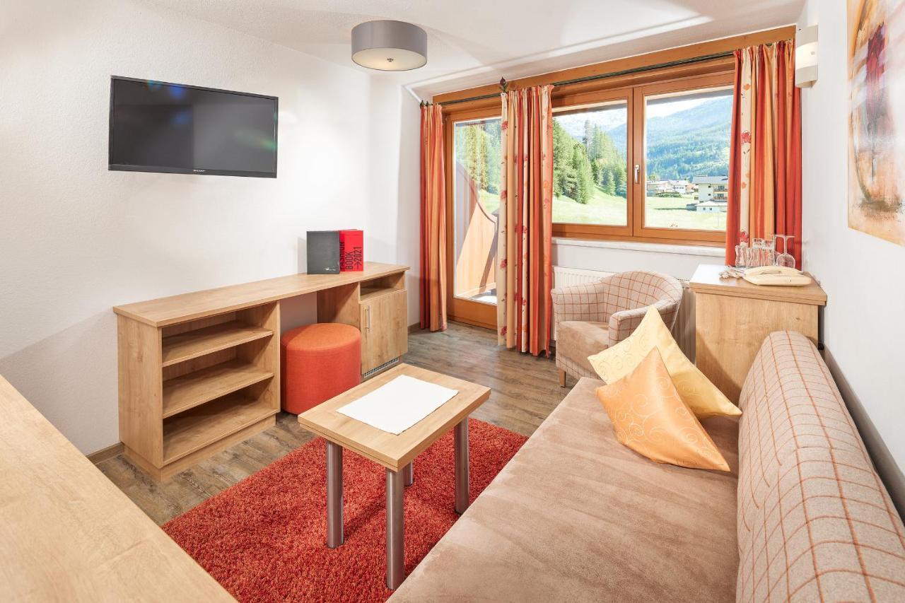 Hotel Sunny Soelden Dış mekan fotoğraf