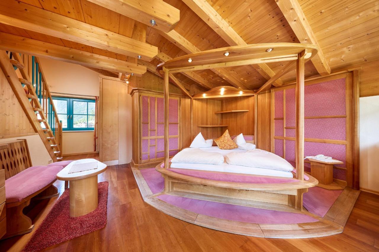 Hotel Sunny Soelden Dış mekan fotoğraf