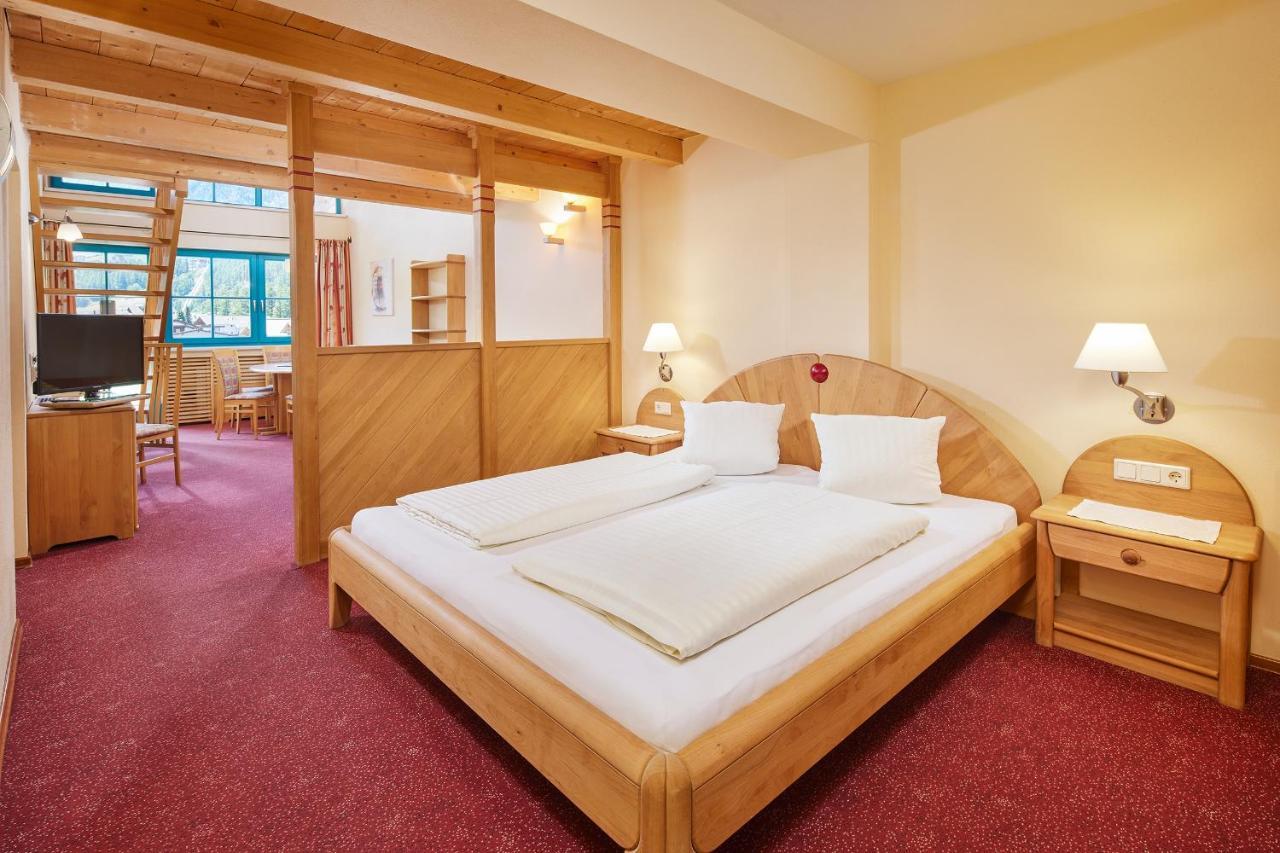 Hotel Sunny Soelden Dış mekan fotoğraf