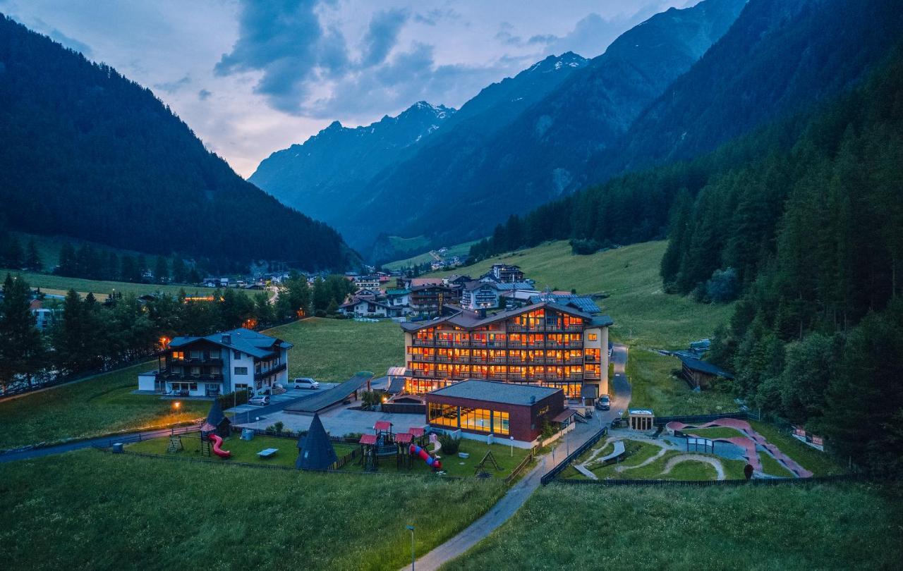 Hotel Sunny Soelden Dış mekan fotoğraf