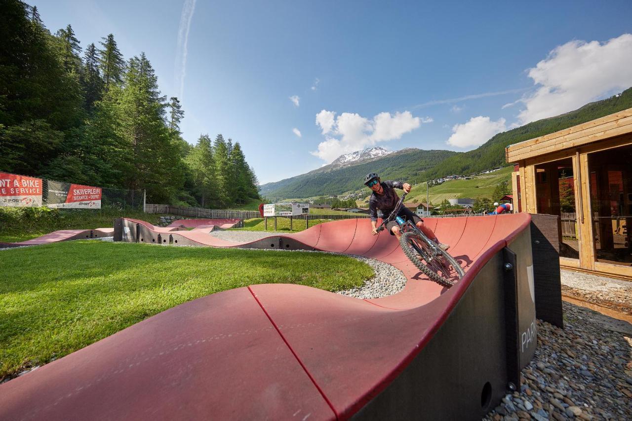Hotel Sunny Soelden Dış mekan fotoğraf