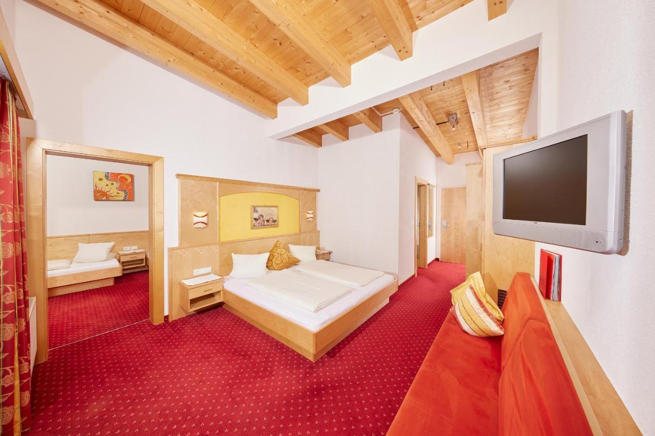 Hotel Sunny Soelden Dış mekan fotoğraf