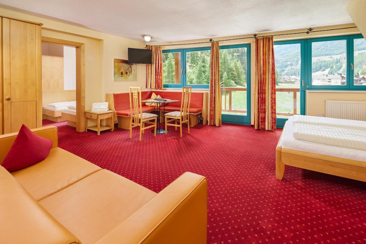 Hotel Sunny Soelden Dış mekan fotoğraf