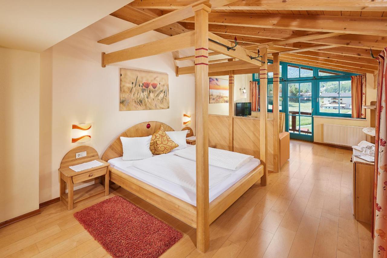 Hotel Sunny Soelden Dış mekan fotoğraf
