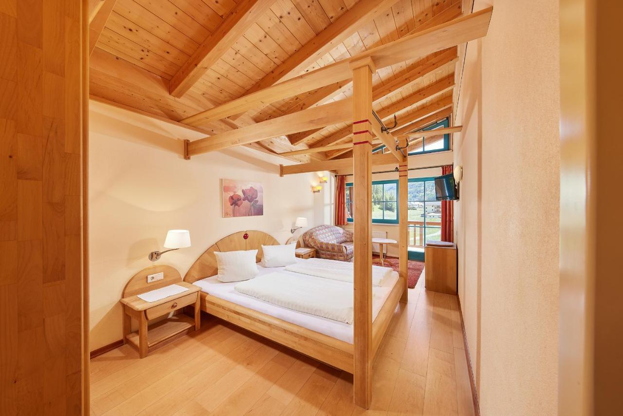 Hotel Sunny Soelden Dış mekan fotoğraf