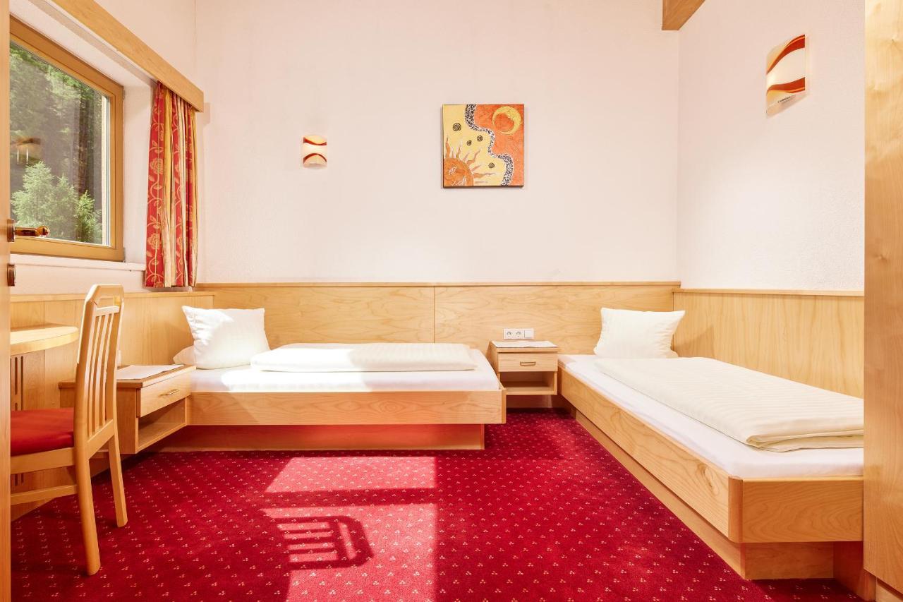 Hotel Sunny Soelden Dış mekan fotoğraf