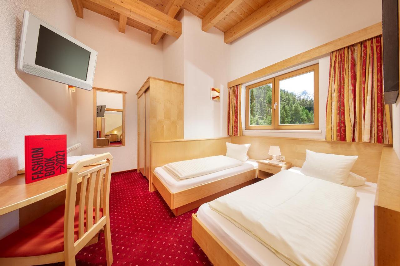 Hotel Sunny Soelden Dış mekan fotoğraf