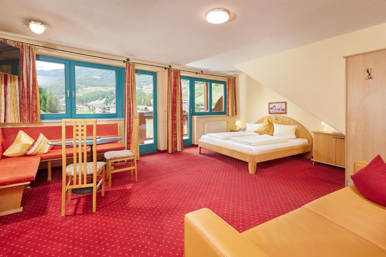 Hotel Sunny Soelden Dış mekan fotoğraf