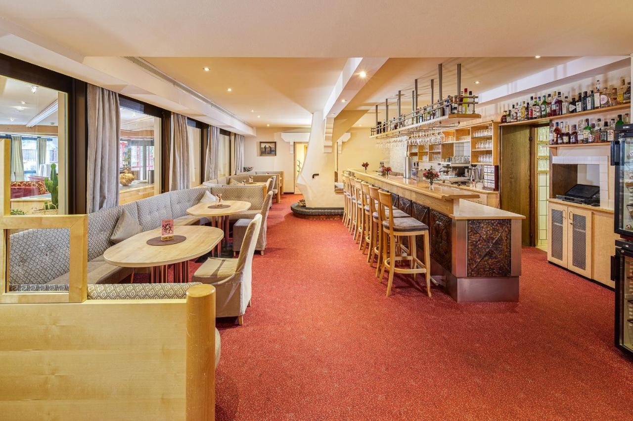 Hotel Sunny Soelden Dış mekan fotoğraf