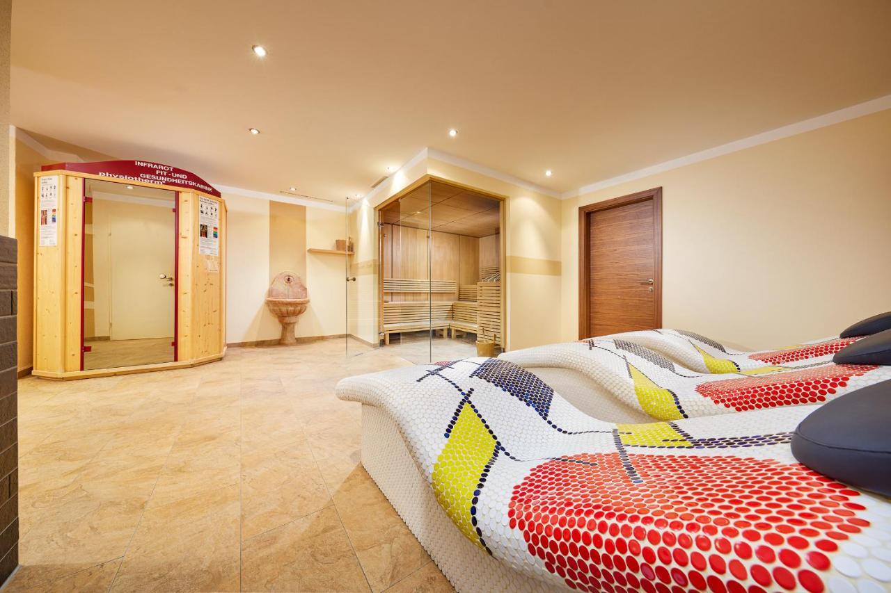 Hotel Sunny Soelden Dış mekan fotoğraf
