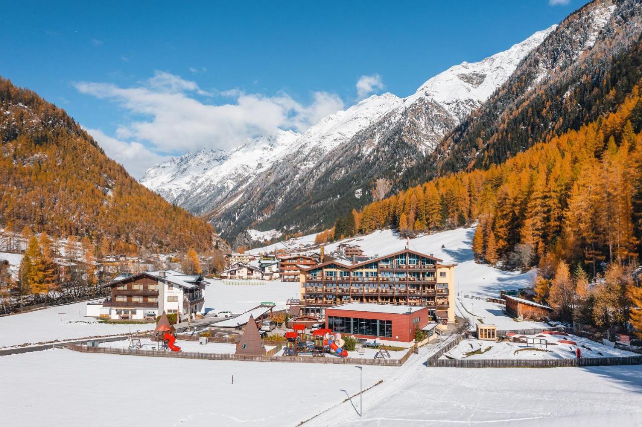 Hotel Sunny Soelden Dış mekan fotoğraf