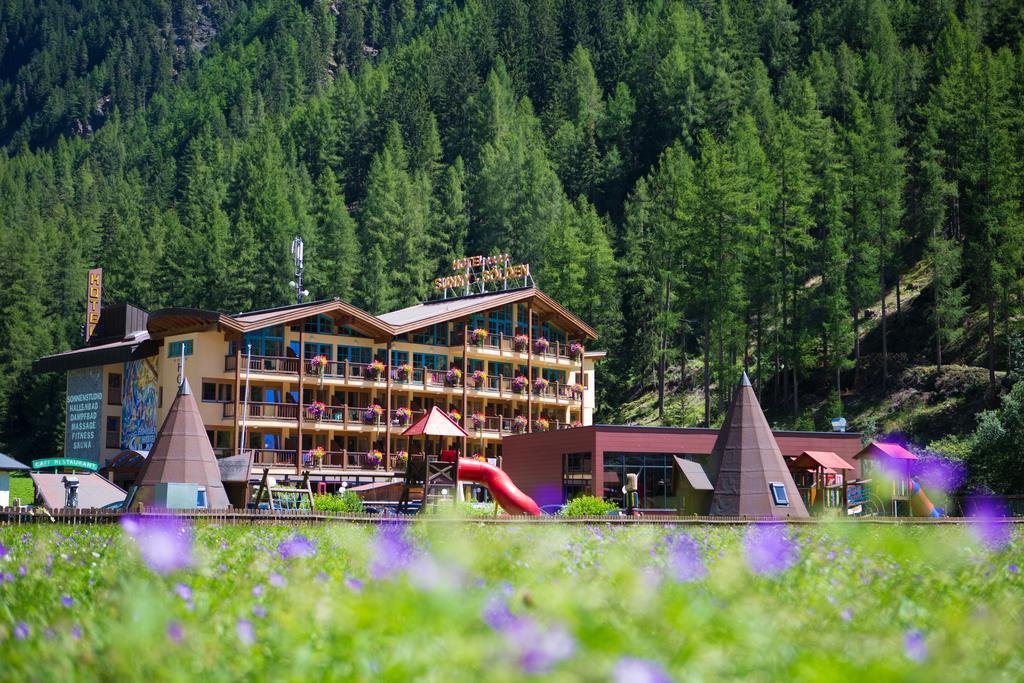 Hotel Sunny Soelden Dış mekan fotoğraf