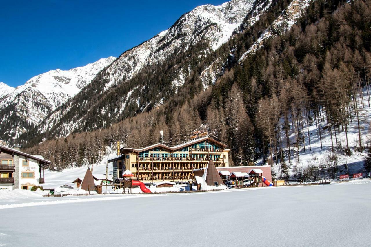 Hotel Sunny Soelden Dış mekan fotoğraf