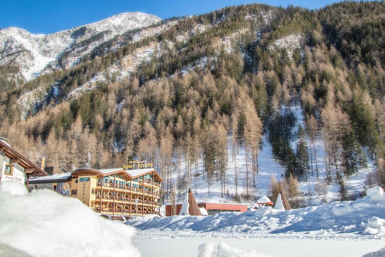 Hotel Sunny Soelden Dış mekan fotoğraf